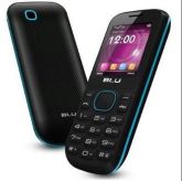 Celular Mp25 Blu Jenny T172 Dois Chips Câmera Digital Radio